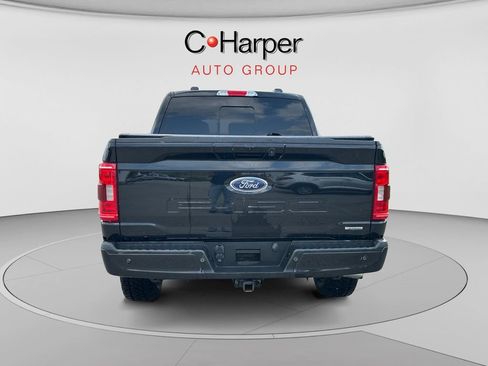 Used 2021 Ford F150 XLT w/ Equipment Group 302A High AWD/4WD image 4
