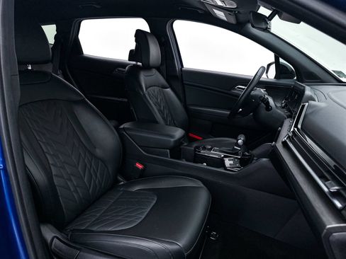 Certified 2025 Kia Sportage X-Line AWD/4WD image 30