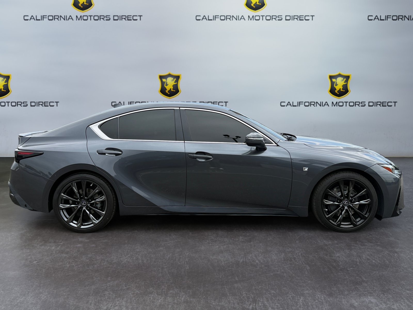 Used 2021 Lexus IS 350 F Sport RWD image 6