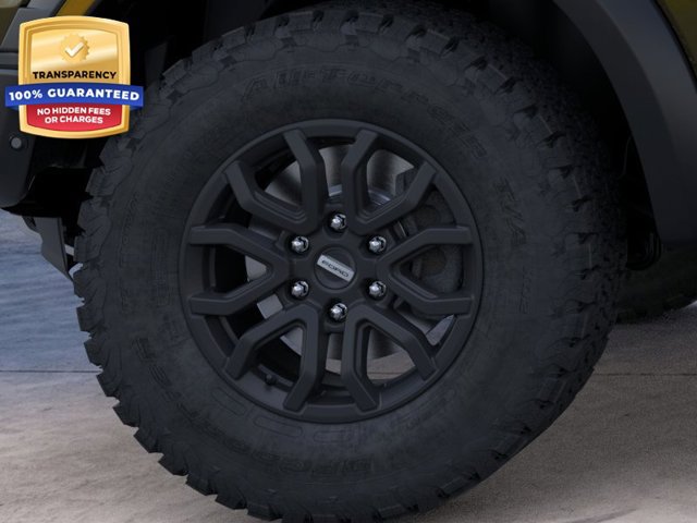 New 2026 Ford Ranger Raptor AWD/4WD image 19