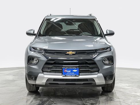 Used 2023 Chevrolet TrailBlazer LT w/ Convenience Package AWD/4WD image 10