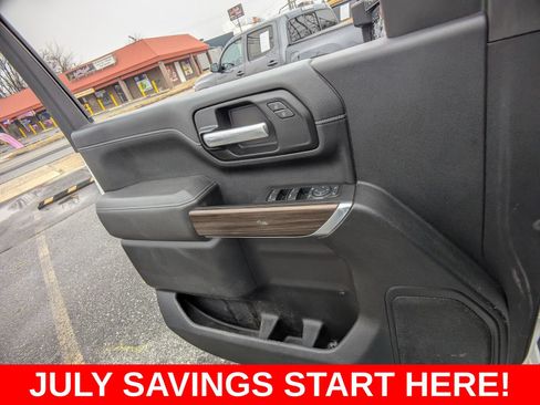 Used 2021 Chevrolet Silverado 2500 LT w/ Convenience Package AWD/4WD image 33