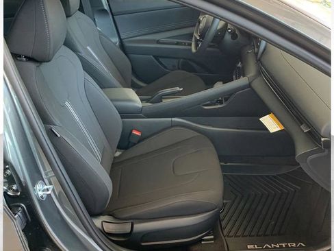 New 2026 Hyundai Elantra Sport FWD image 1