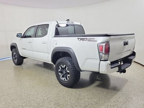 Used 2023 Toyota Tacoma TRD Off-Road w/ Technology Package RWD image 7