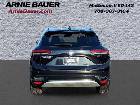 Used 2023 Buick Envision Essence w/ Sport Touring Package FWD image 10