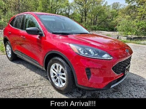 Used 2022 Ford Escape SE w/ Convenience Package AWD/4WD image 8
