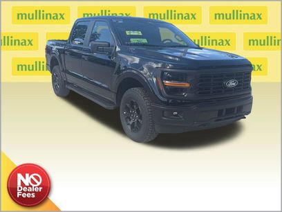 New 2026 Ford F150 STX w/ Equipment Group 201A FX4