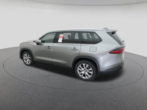 New 2026 Toyota Grand Highlander Limited image 4