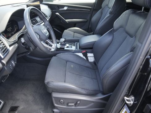 Certified 2022 Audi SQ5 Premium Plus w/ Premium Plus Package image 9