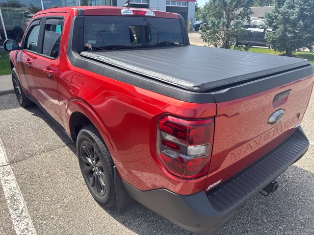 Used 2024 Ford Maverick Lariat w/ Black Appearance Package AWD/4WD image 6