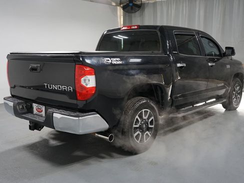 Used 2018 Toyota Tundra Limited w/ TRD Off Road Package image 8