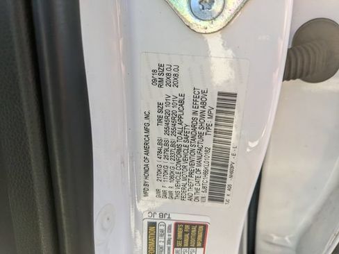 Used 2019 Acura RDX A-Spec FWD image 35