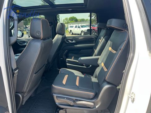Certified 2022 GMC Yukon XL AT4 w/ Technology Package AWD/4WD image 26