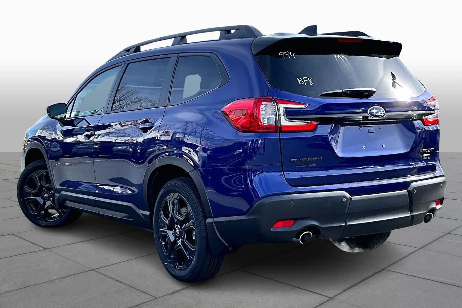 New 2026 Subaru Ascent Bronze Edition AWD/4WD image 12