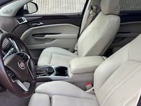 Used 2014 Cadillac SRX Luxury AWD/4WD image 9