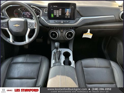Certified 2023 Chevrolet Blazer LT image 14