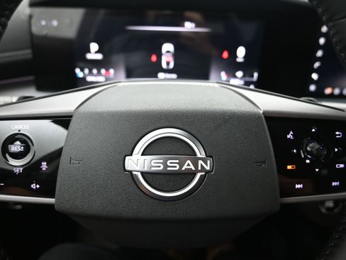 New 2025 Nissan Murano SL w/ Cargo Package image 14