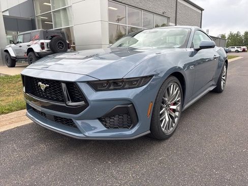 New 2025 Ford Mustang GT Premium image 3