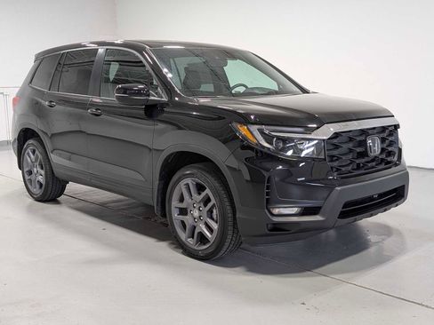 Certified 2023 Honda Passport EX-L image 6
