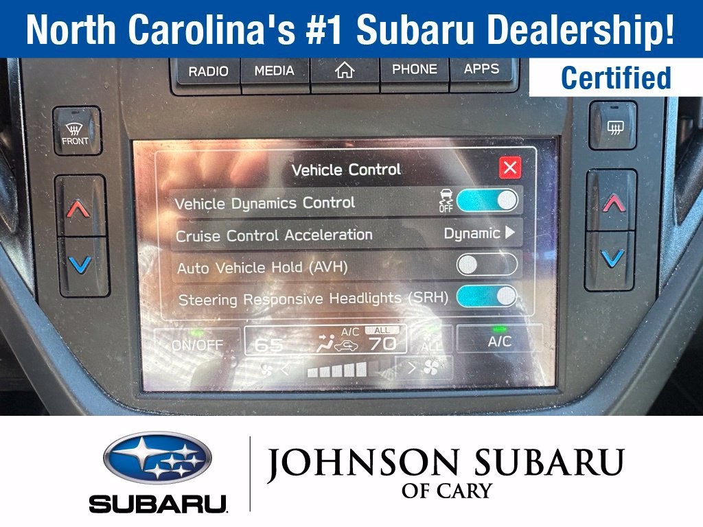 Certified 2025 Subaru Forester AWD/4WD image 12
