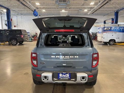 New 2025 Ford Bronco Sport Outer Banks w/ Sasquatch Outer Banks Package image 22