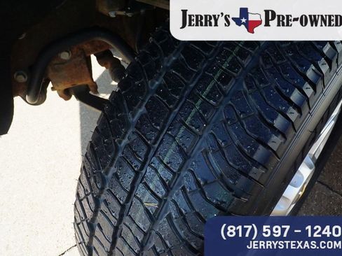 Used 2021 Chevrolet Silverado 3500 LTZ w/ LTZ Texas Edition image 8