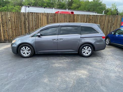 Used 2015 Honda Odyssey EX image 5