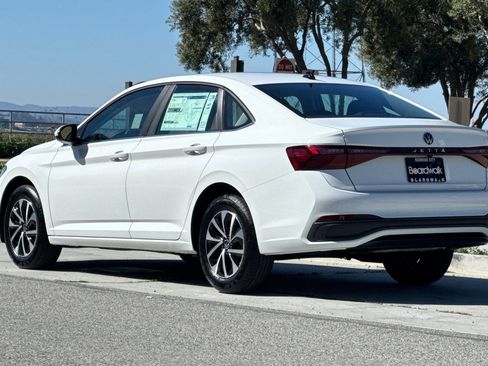 New 2026 Volkswagen Jetta S FWD image 6