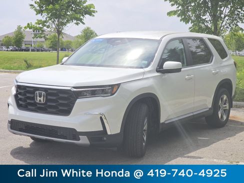 Certified 2024 Honda Pilot EX-L image 12