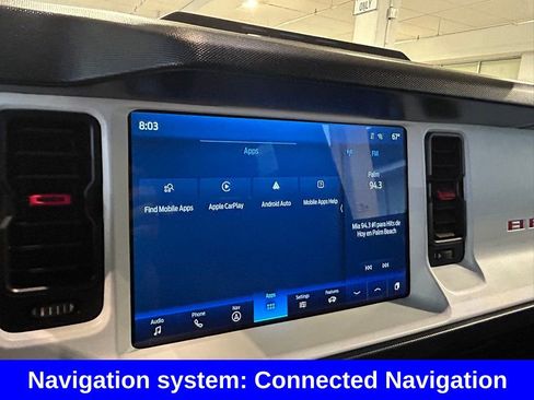 Used 2024 Ford Bronco Heritage Edition image 14