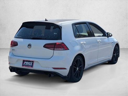 Used 2018 Volkswagen GTI S FWD image 5