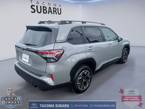 Certified 2025 Subaru Forester Premium image 5