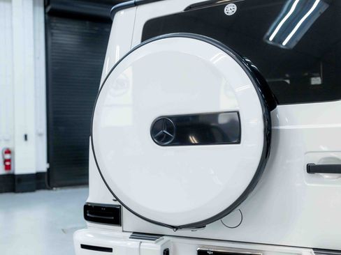 Used 2020 Mercedes-Benz G 550 image 25