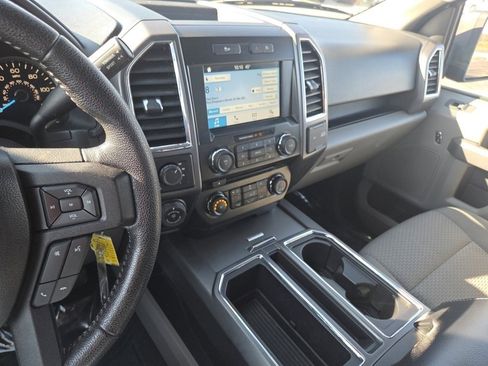 Used 2016 Ford F150 XLT w/ Equipment Group 302A Luxury image 34