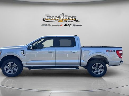 Used 2021 Ford F150 Lariat w/ Equipment Group 502A High image 15