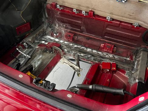 Used 1999 BMW M Coupe RWD image 8