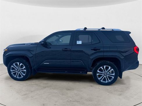 New 2025 Toyota 4Runner Limited image 2