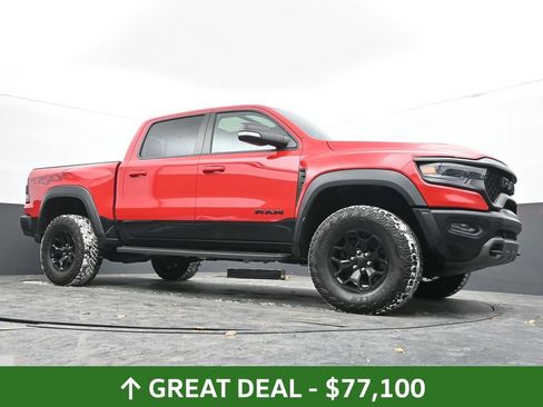 Used 2022 RAM 1500 TRX w/ TRX Level 2 Equipment Group image 68