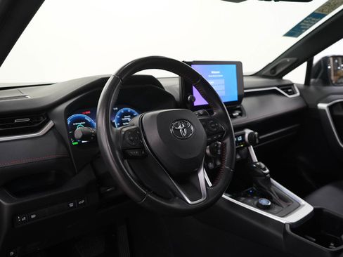Used 2023 Toyota RAV4 XSE AWD/4WD image 25