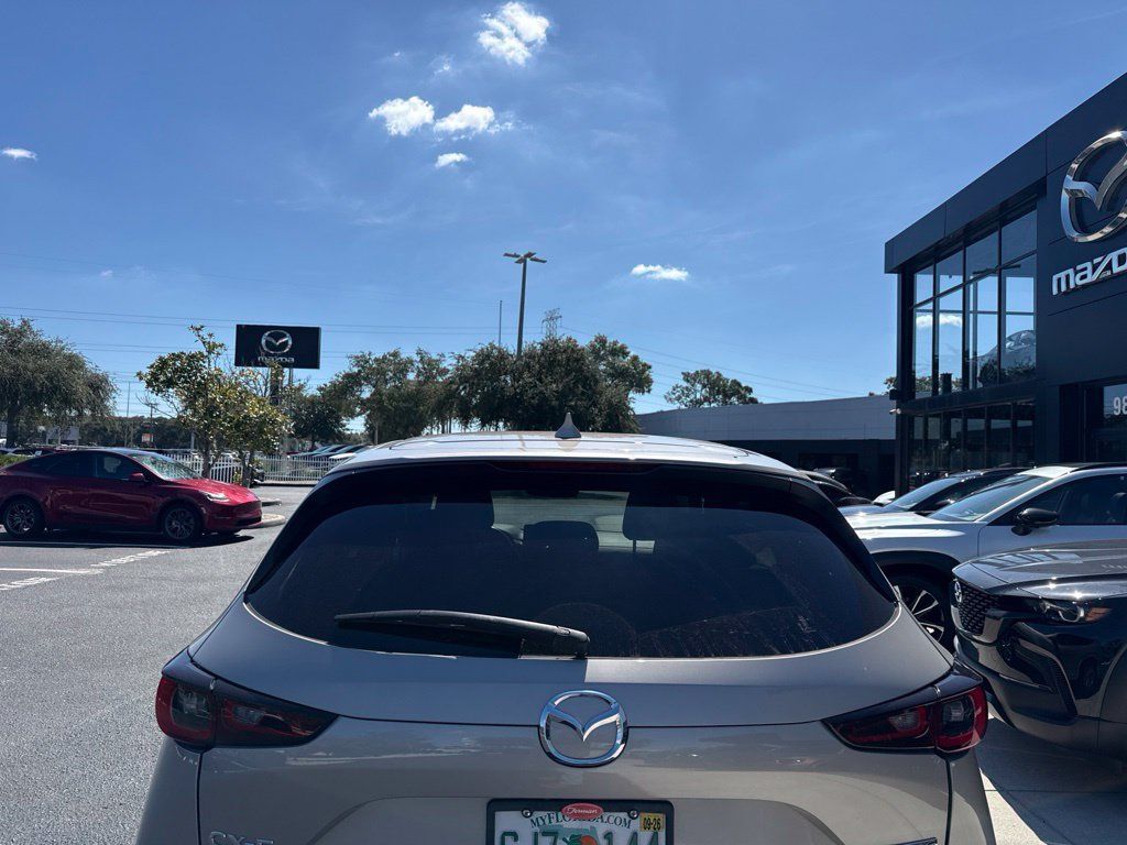 Used 2024 MAZDA CX-5 AWD 2.5 S w/ Preferred Package image 6