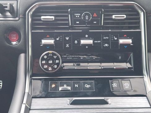 New 2026 Nissan Armada NISMO AWD/4WD image 15