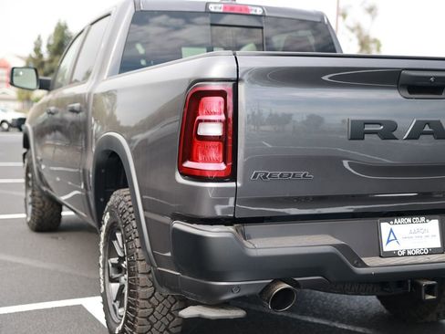 New 2026 RAM 1500 Rebel w/ Bed Utility Group AWD/4WD image 9