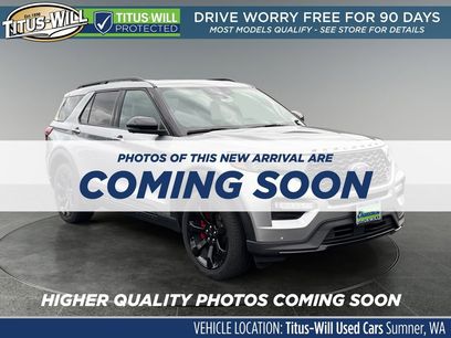 Used 2022 Ford Explorer ST w/ Equipment Group 401A