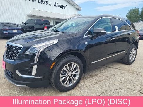 Used 2022 Cadillac XT5 Premium Luxury w/ Technology Package AWD/4WD image 27