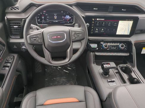 New 2025 GMC Sierra 1500 AT4 w/ Technology Package image 22