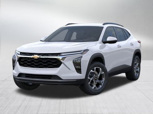 New 2026 Chevrolet Trax LT w/ Driver Confidence Package image 7