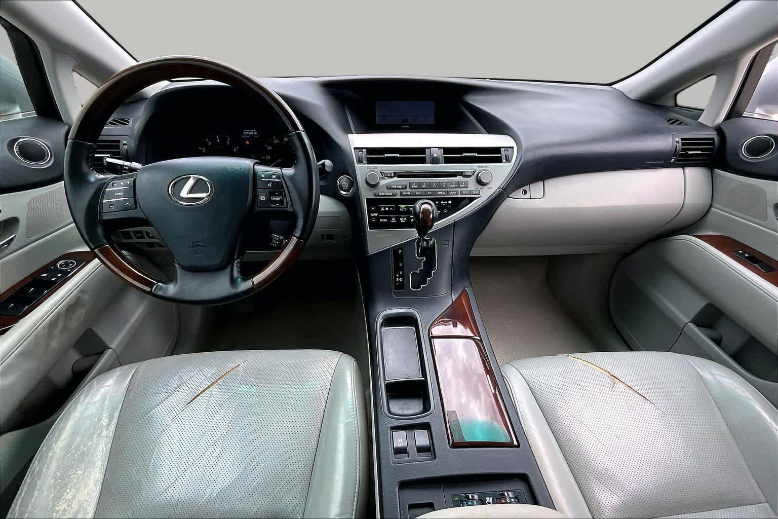 Used 2011 Lexus RX 350 2WD w/ Premium Pkg image 12