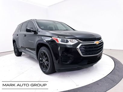 Used 2019 Chevrolet Traverse LS