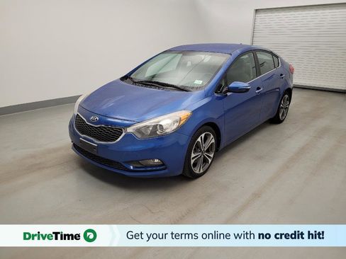 Used 2015 Kia Forte EX w/ UVO Package W/17" Alloys FWD image 1