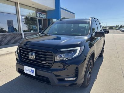 Used 2024 Honda Passport Black Edition